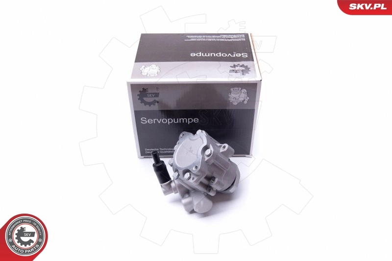Hydraulic Pump, steering